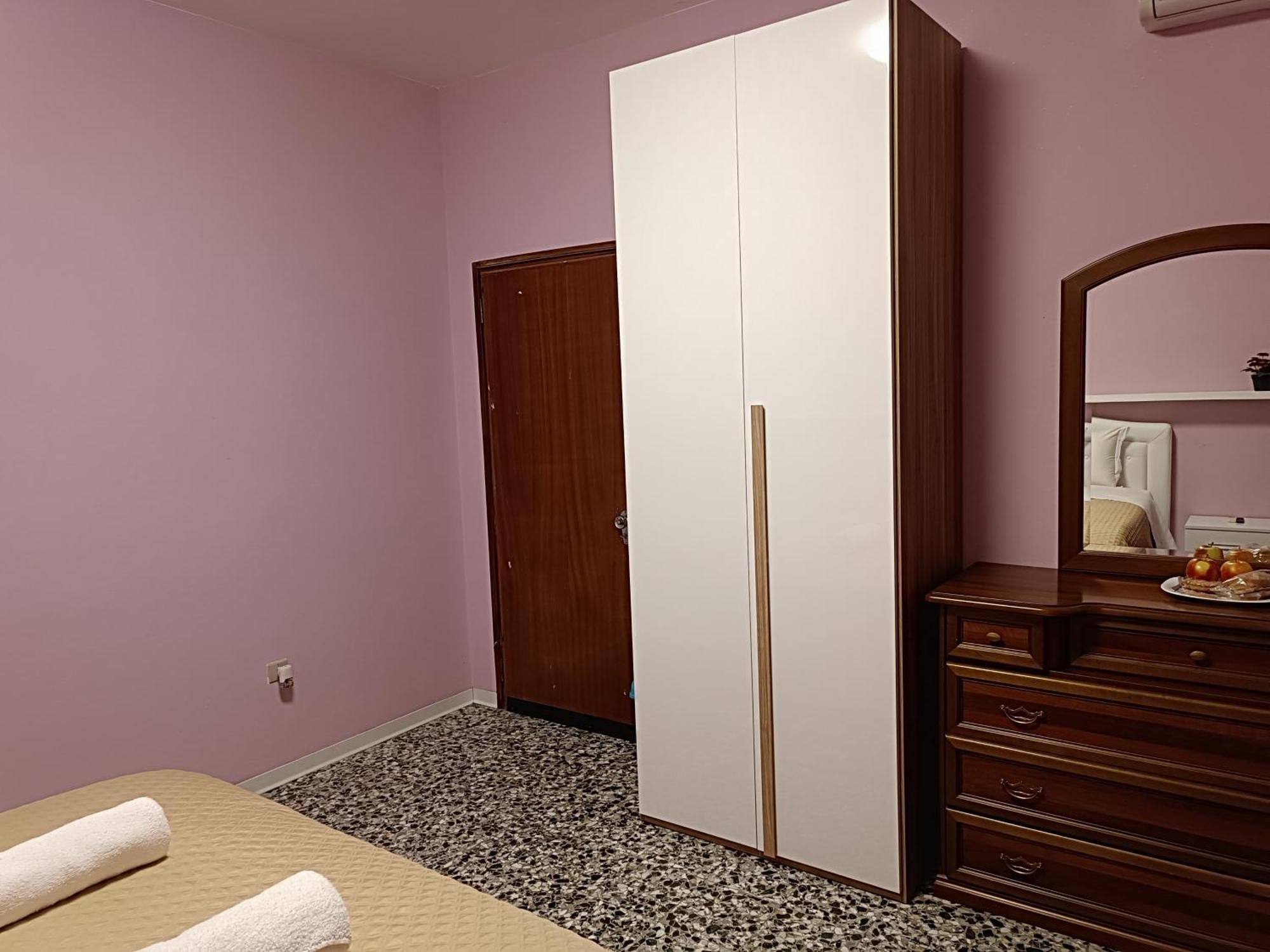 Bed and Breakfast Locazione Turistica 2 Tessera Exteriér fotografie