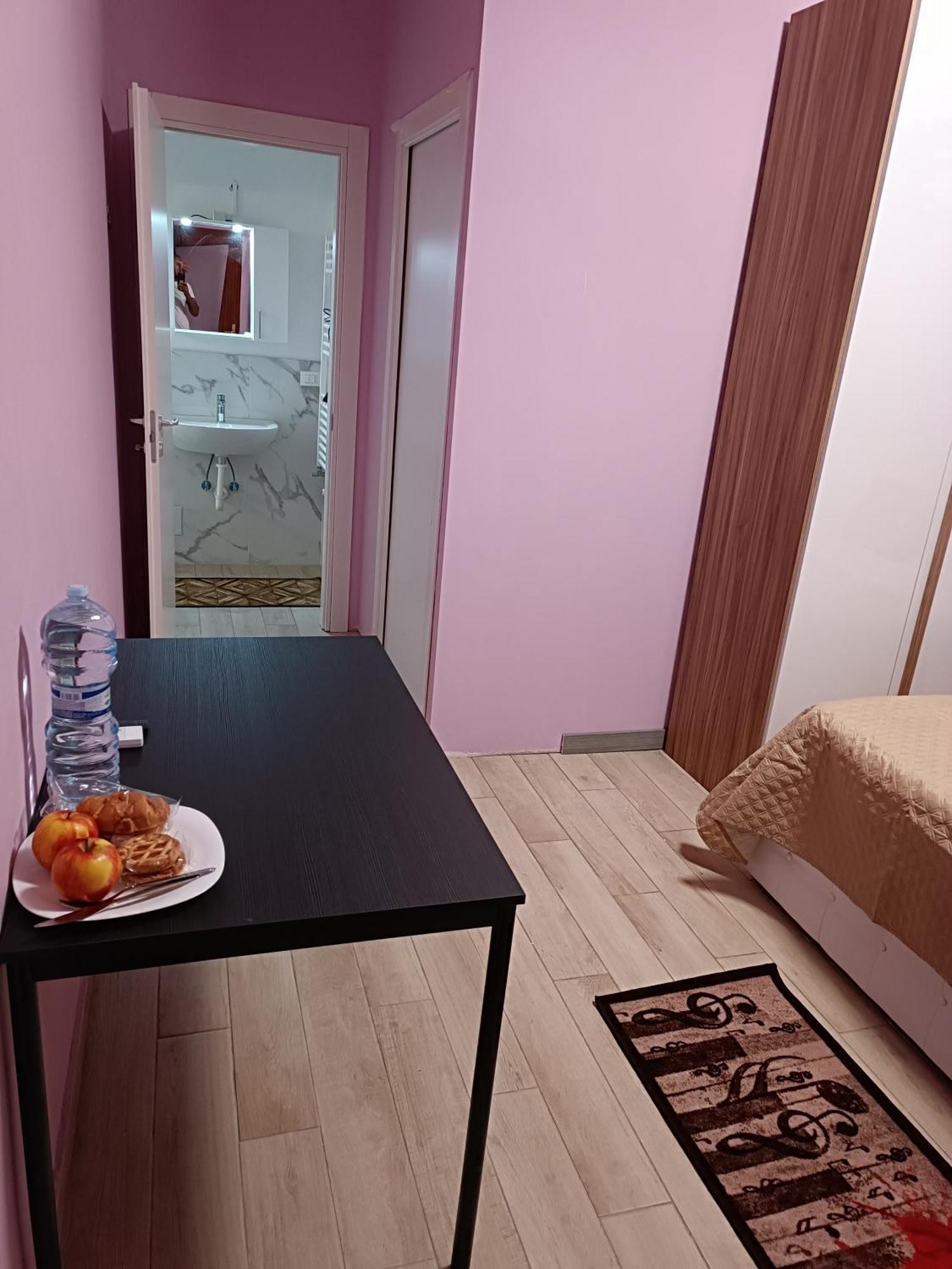 Bed and Breakfast Locazione Turistica 2 Tessera Exteriér fotografie