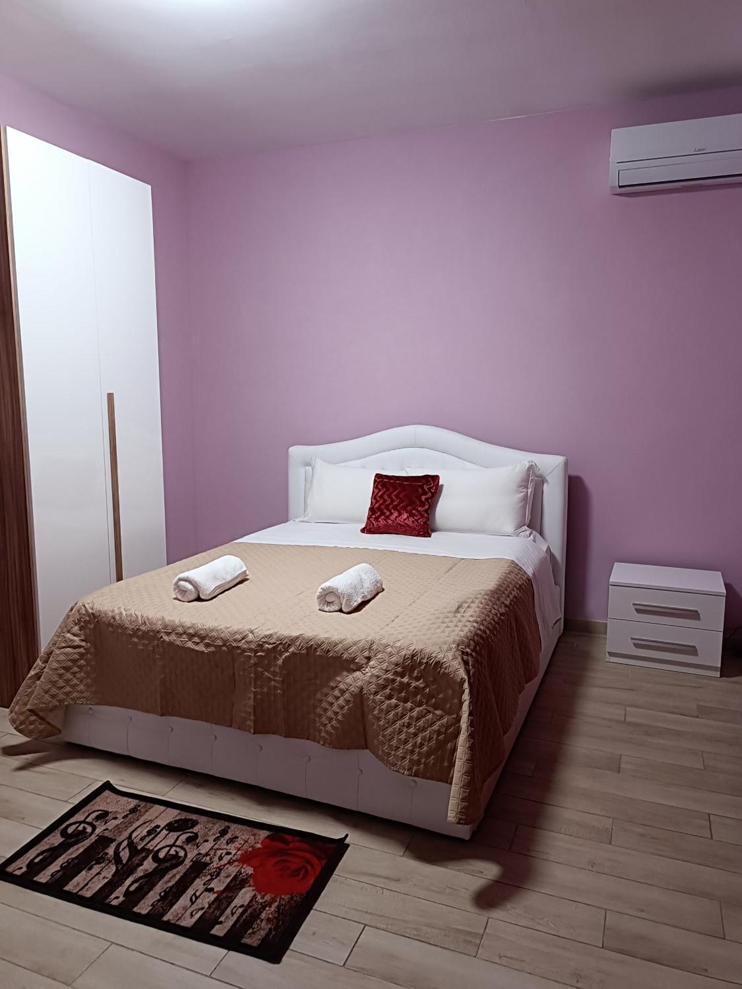 Bed and Breakfast Locazione Turistica 2 Tessera Exteriér fotografie