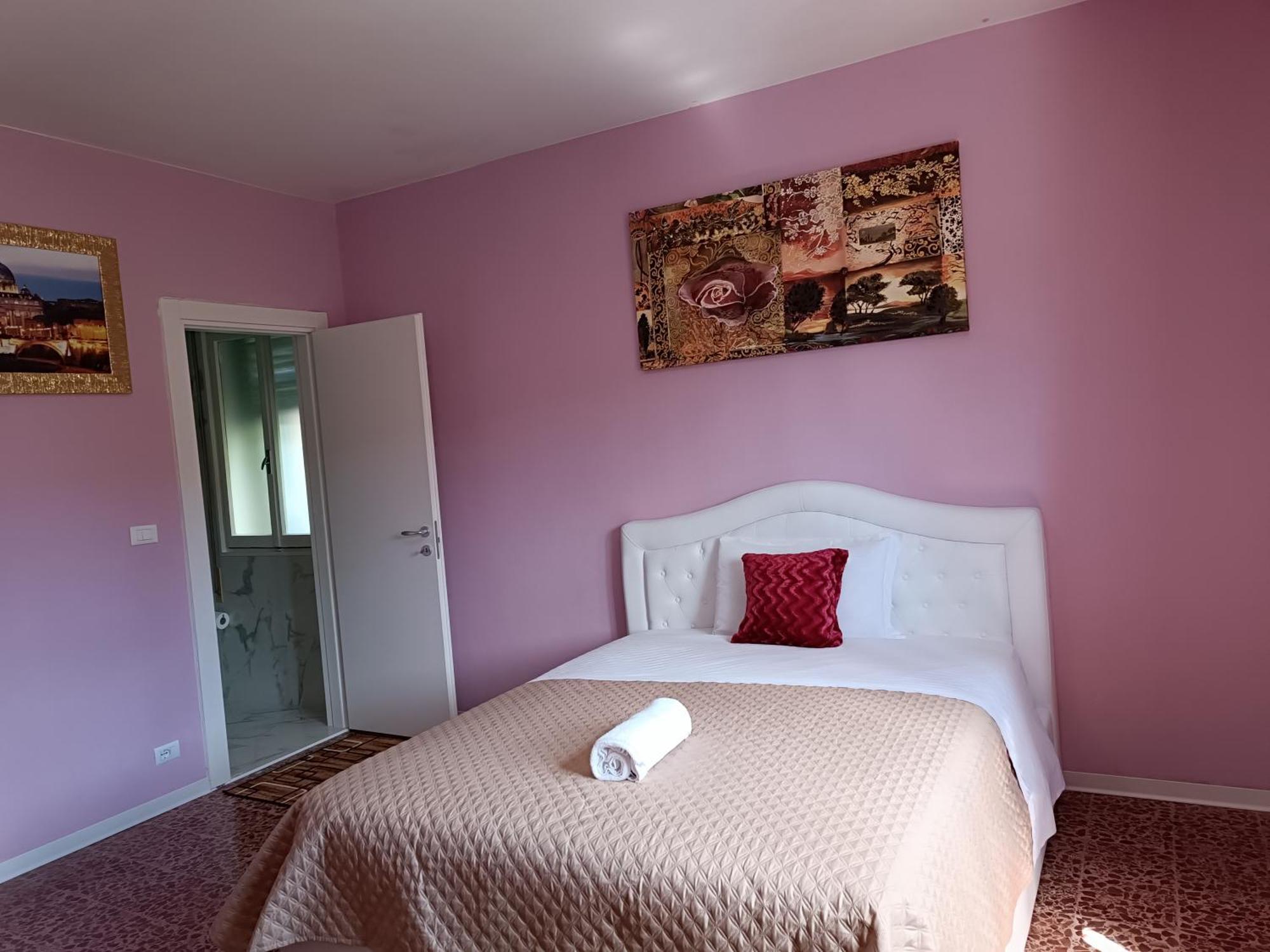 Bed and Breakfast Locazione Turistica 2 Tessera Exteriér fotografie