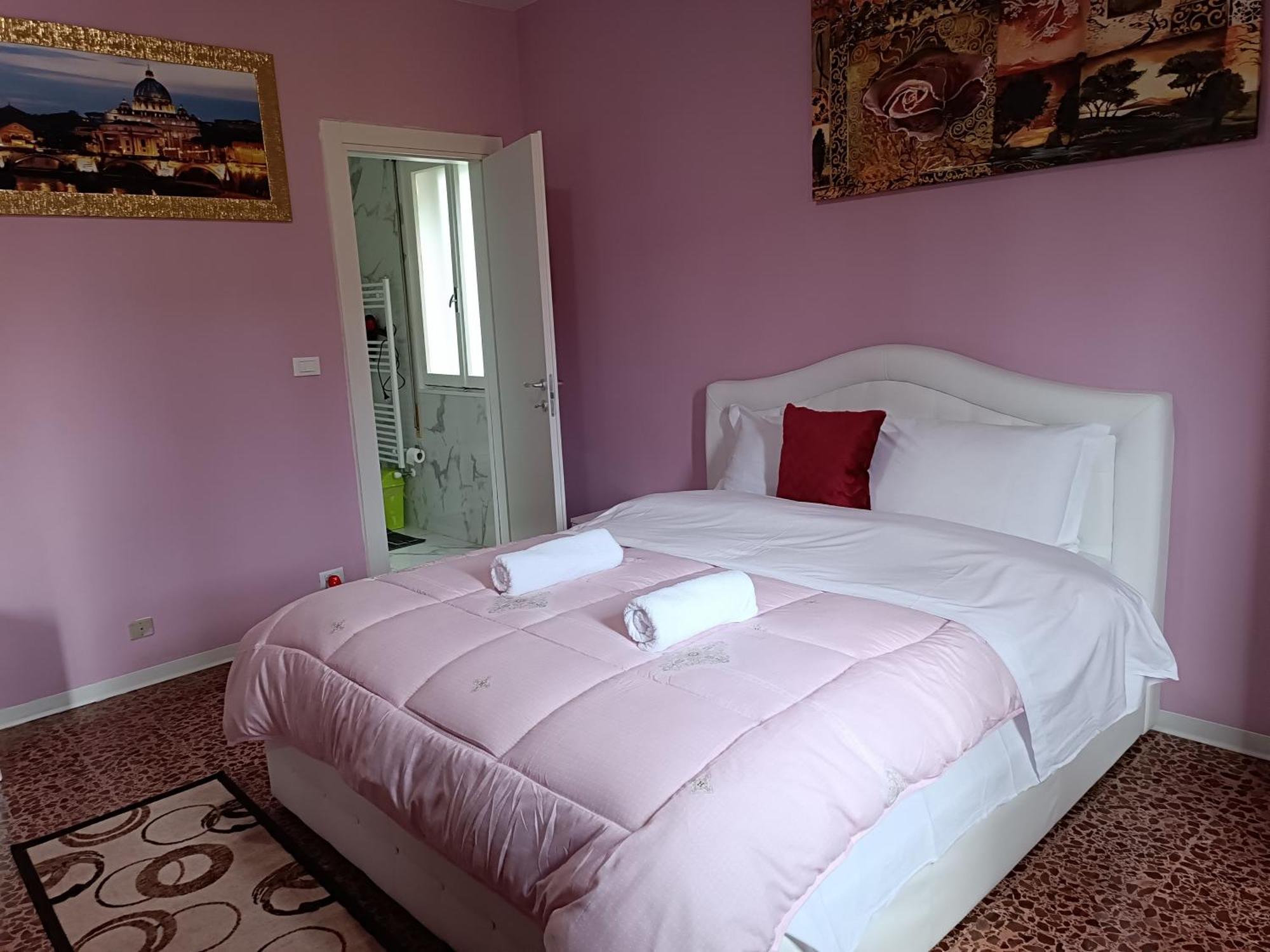 Bed and Breakfast Locazione Turistica 2 Tessera Exteriér fotografie