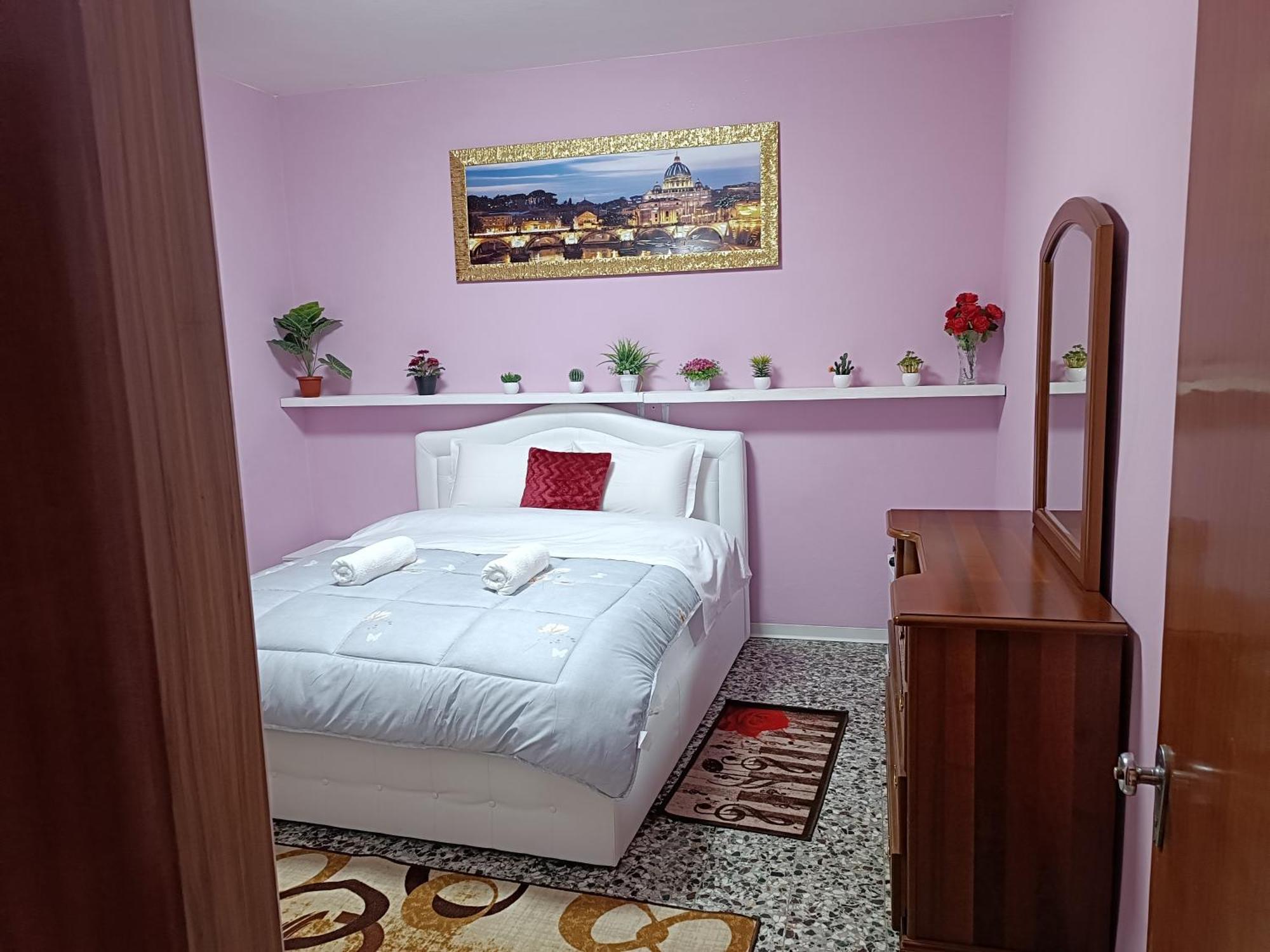 Bed and Breakfast Locazione Turistica 2 Tessera Exteriér fotografie