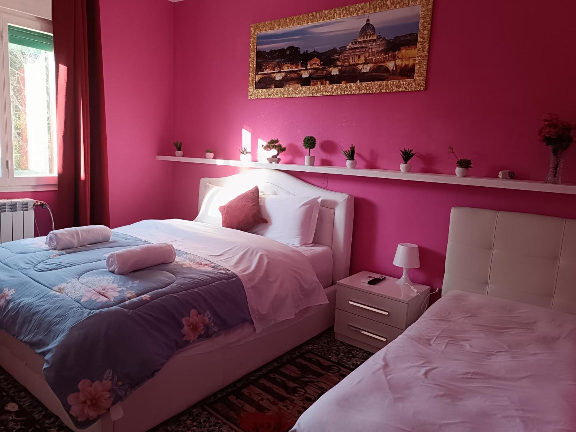 Bed and Breakfast Locazione Turistica 2 Tessera Exteriér fotografie