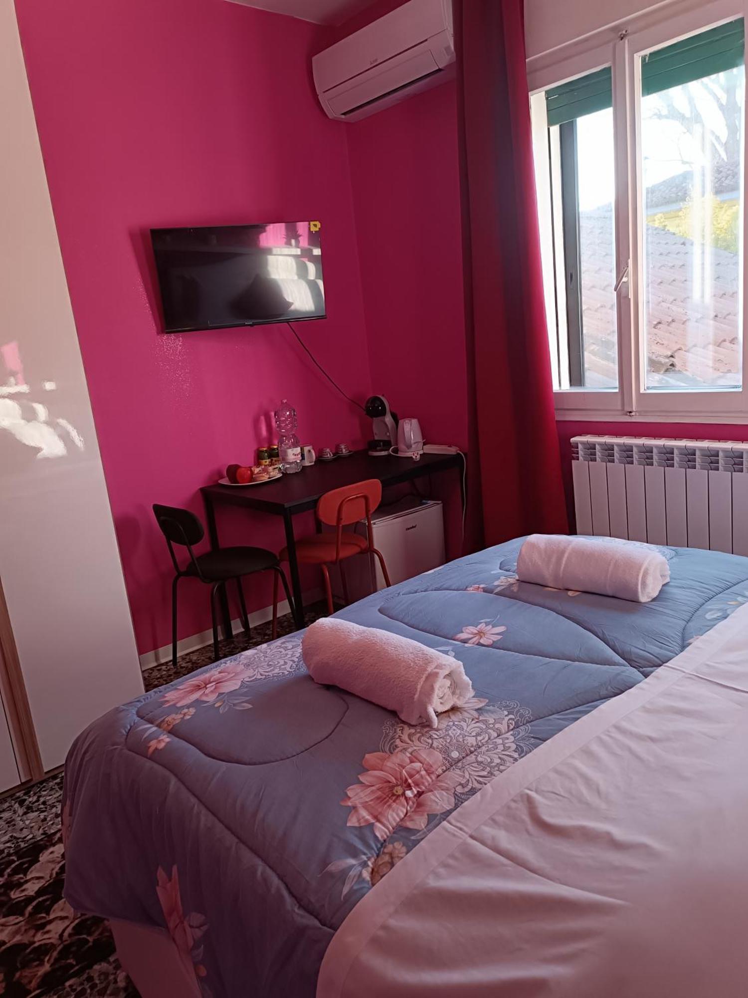 Bed and Breakfast Locazione Turistica 2 Tessera Exteriér fotografie