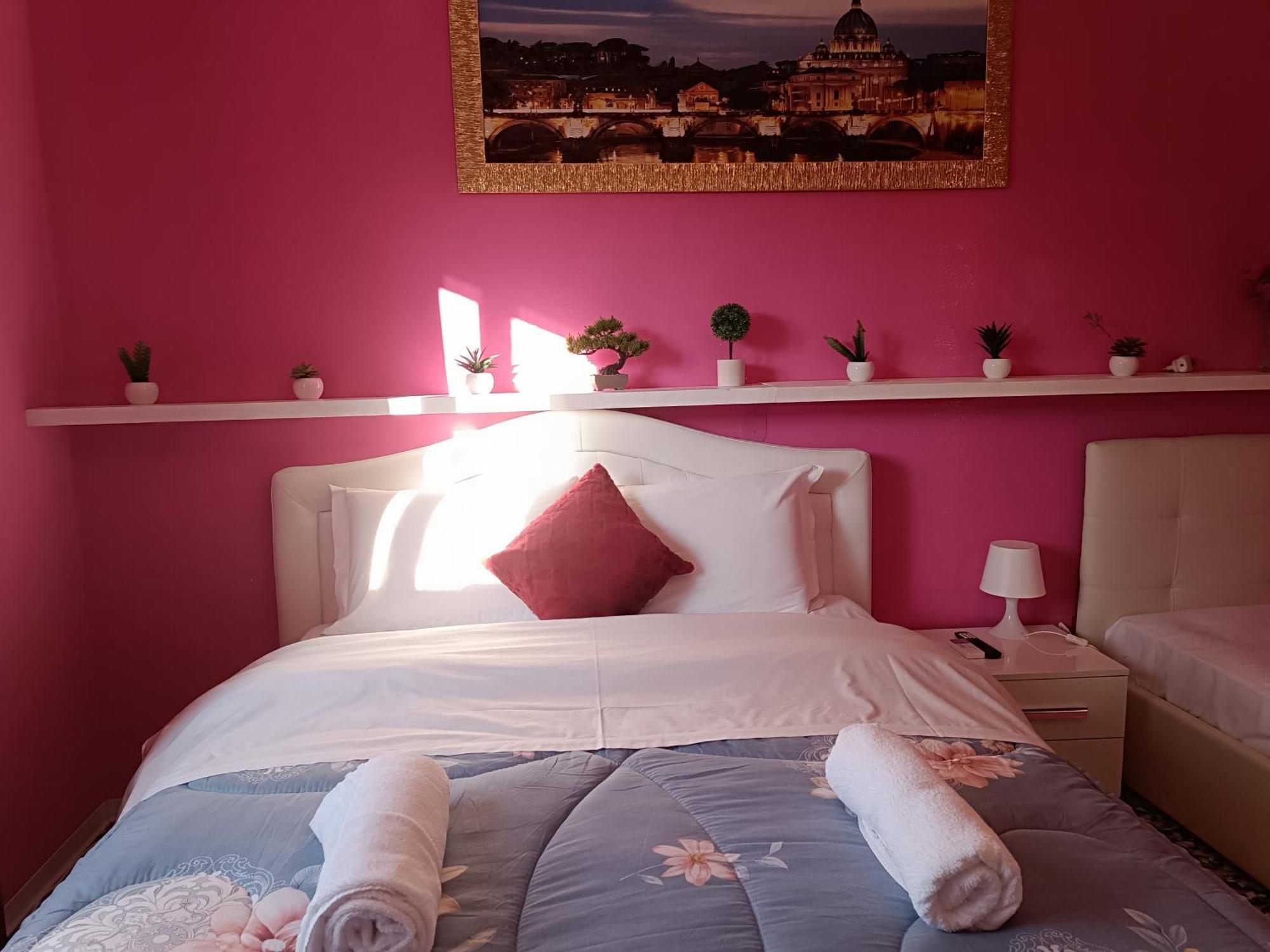 Bed and Breakfast Locazione Turistica 2 Tessera Exteriér fotografie