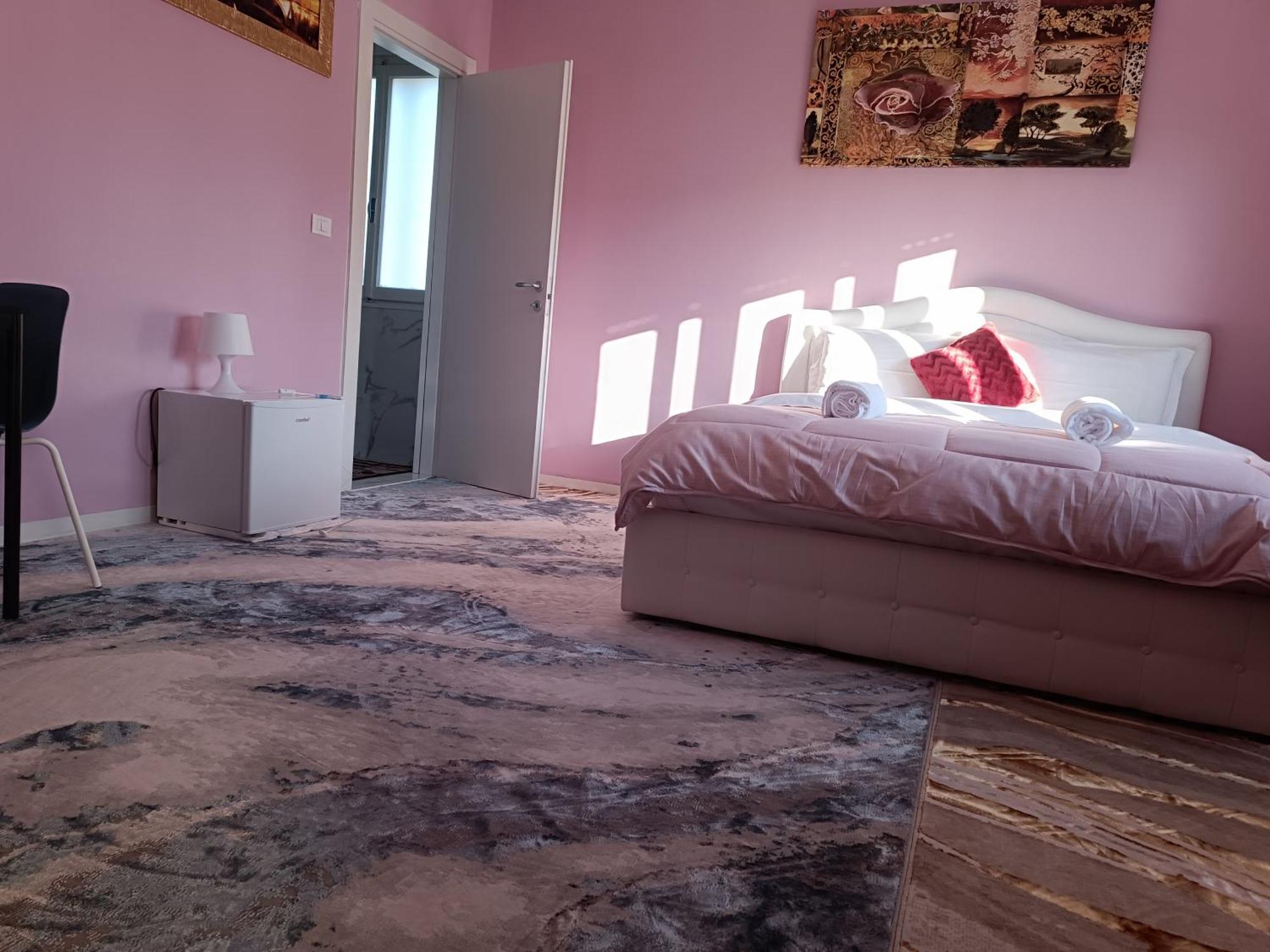 Bed and Breakfast Locazione Turistica 2 Tessera Exteriér fotografie