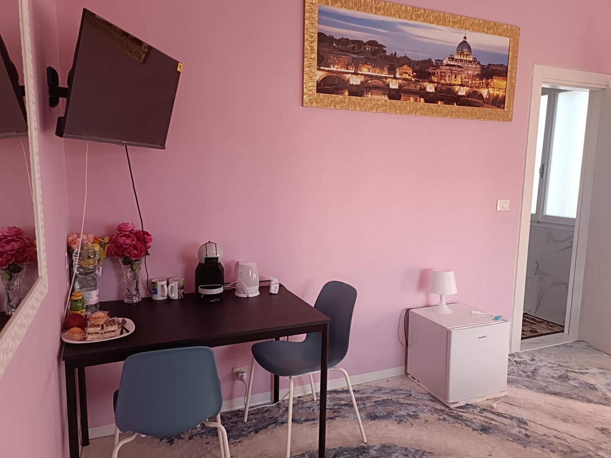 Bed and Breakfast Locazione Turistica 2 Tessera Pokoj fotografie